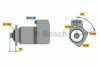 BOSCH 0 001 416 068 Starter